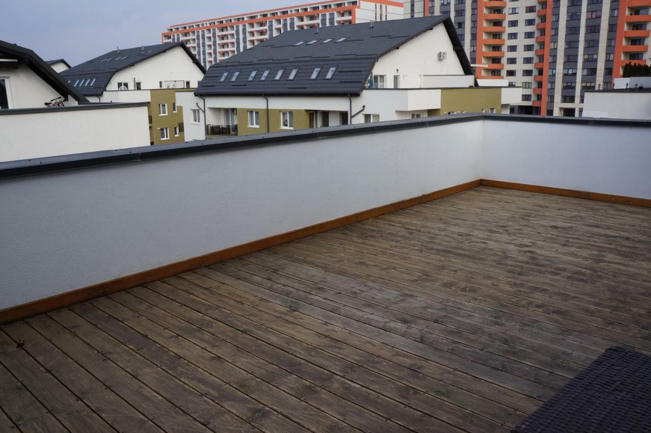 Leisure Apartmens Brasov公寓 外观 照片