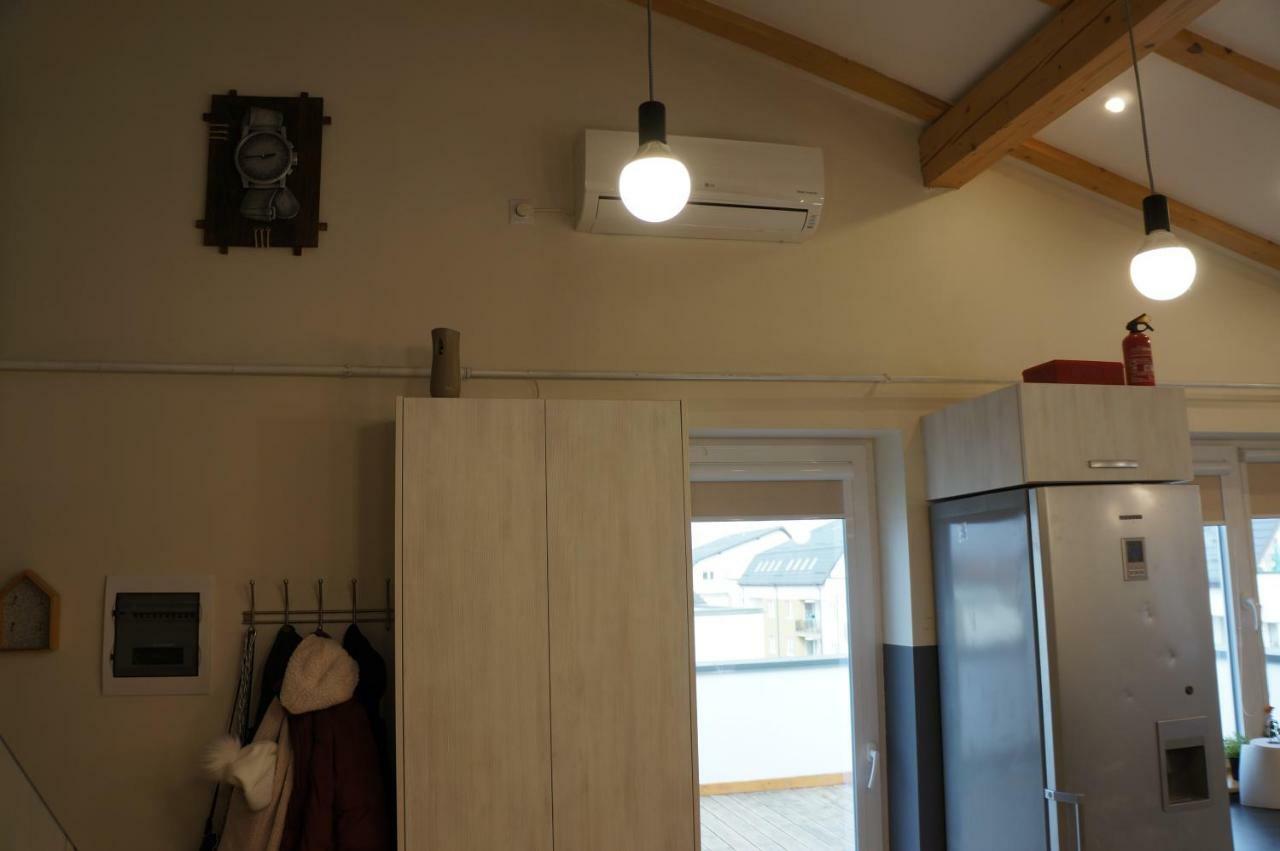 Leisure Apartmens Brasov公寓 外观 照片