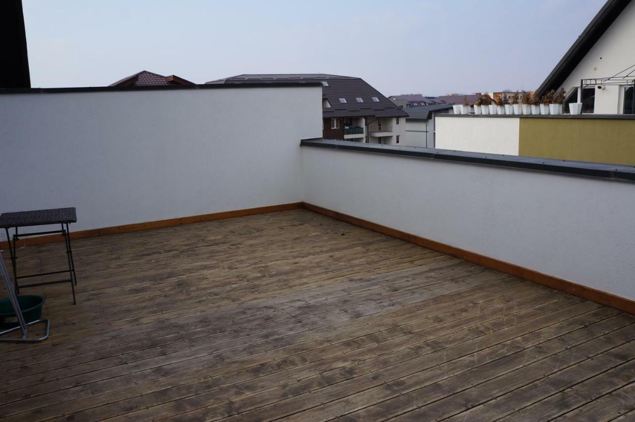 Leisure Apartmens Brasov公寓 外观 照片