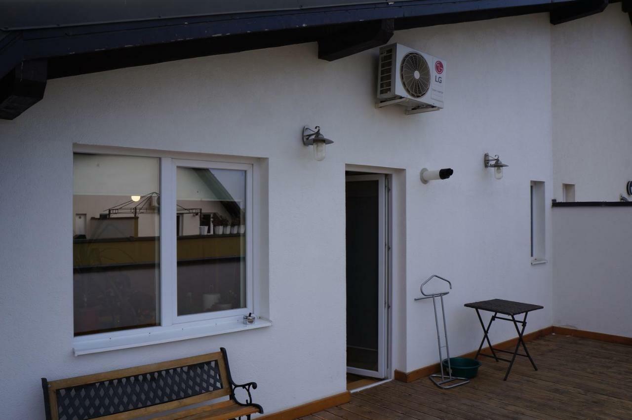 Leisure Apartmens Brasov公寓 外观 照片