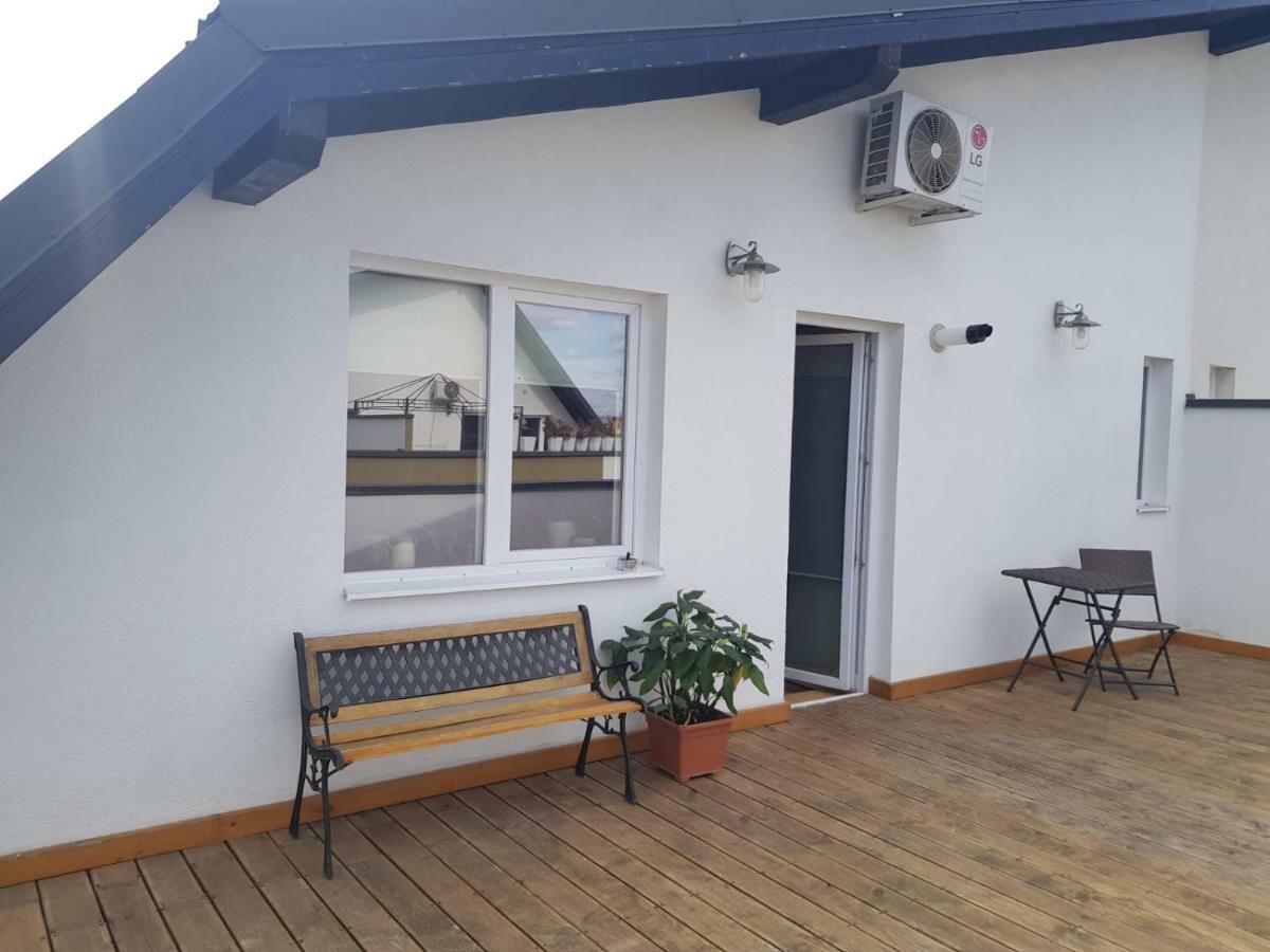 Leisure Apartmens Brasov公寓 外观 照片