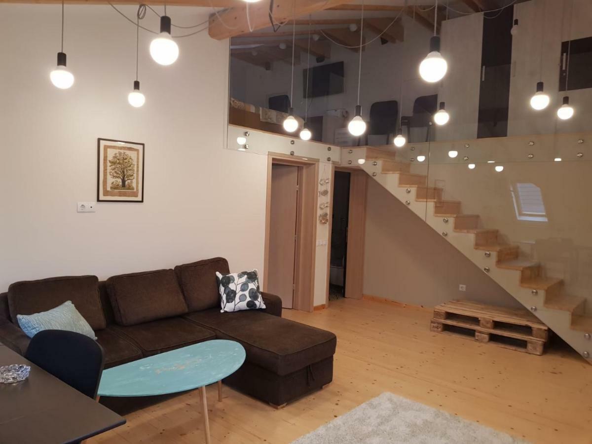Leisure Apartmens Brasov公寓 外观 照片