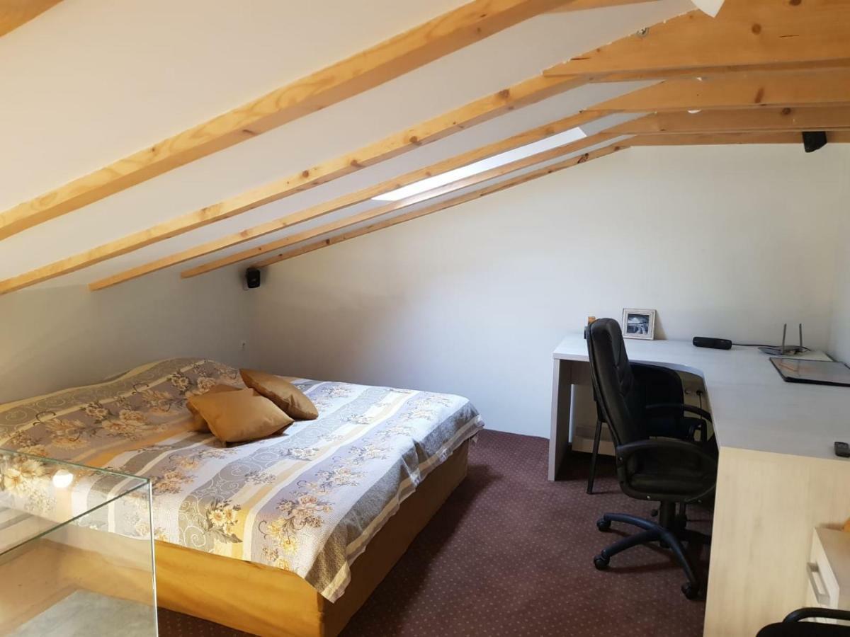 Leisure Apartmens Brasov公寓 外观 照片